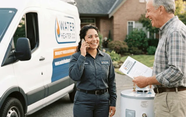 Water Heater Repair Amsterdam, OH FAQs